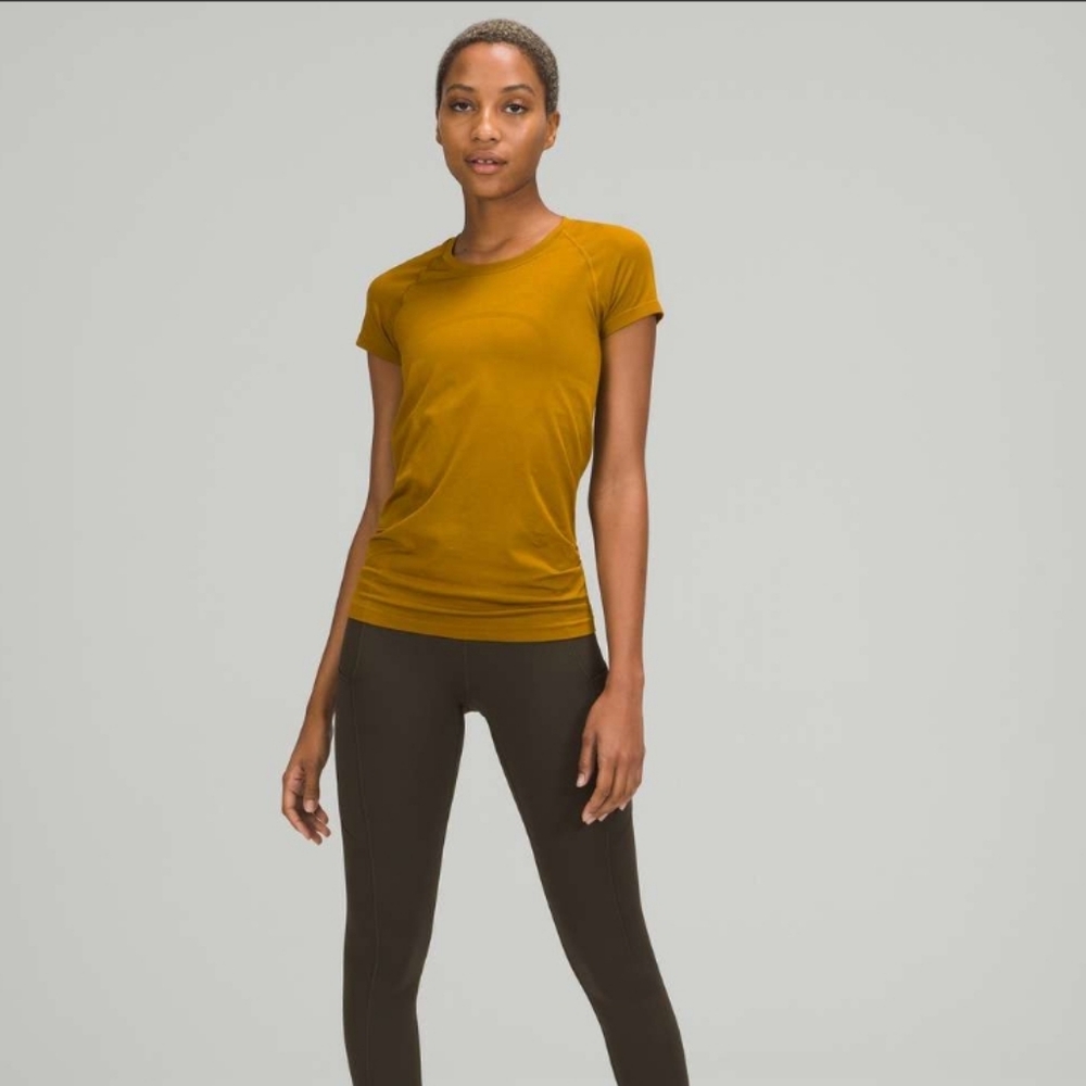Lululemon Swiftly Tee